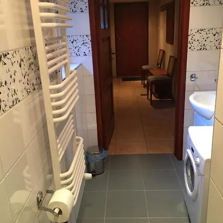 アパート Slupskie