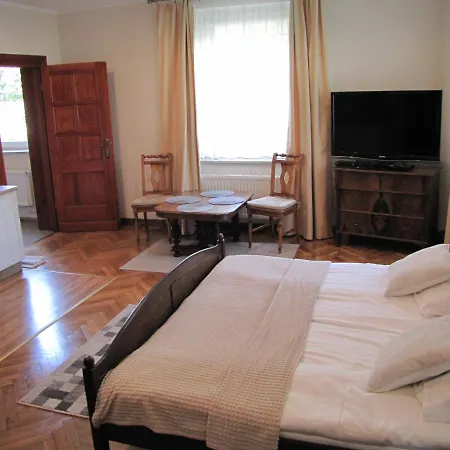 Апартаменты Slupskie *