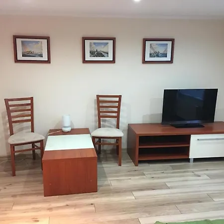 Апартаменты Slupskie