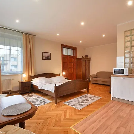 Slupskie アパート *