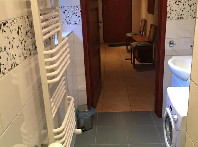 Apartament Słupskie