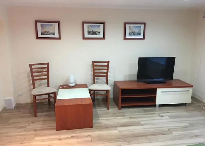 Apartament Słupskie